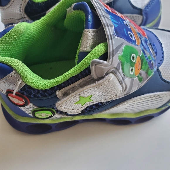PJMasks Running Sneaker Shoes - Picture 9 of 10